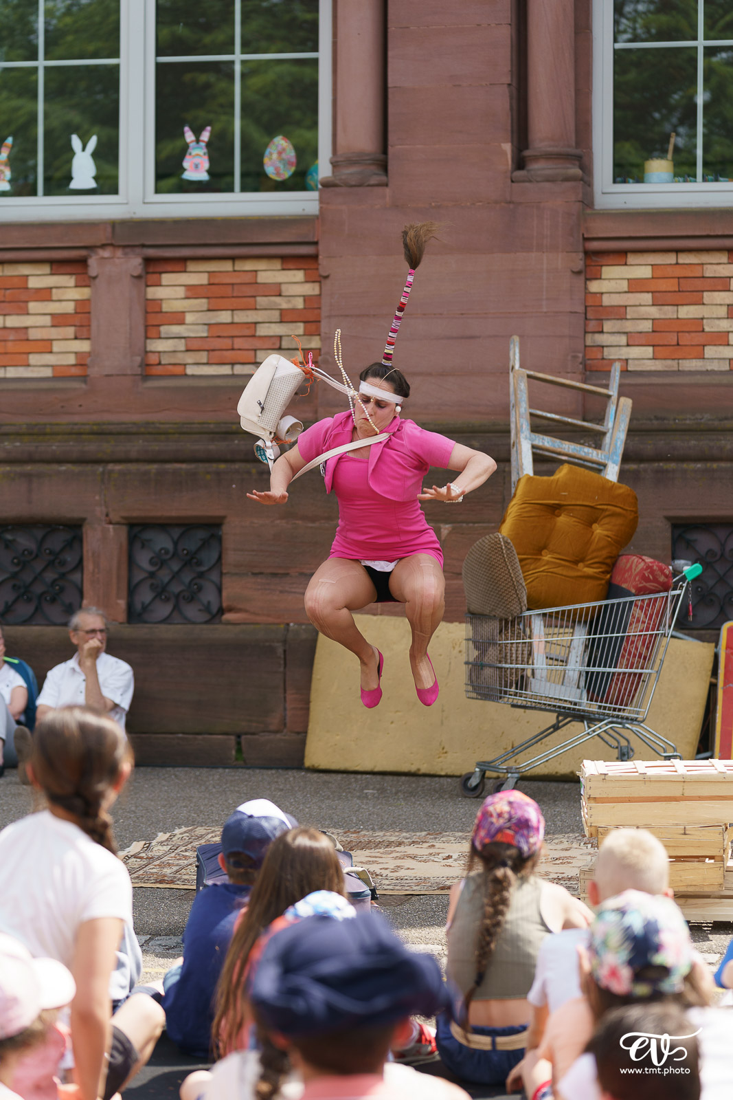 ROSEMONDE (CIE DU VIDE)